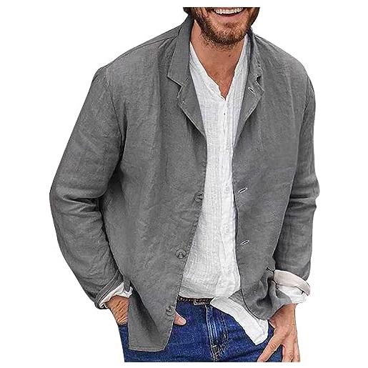 Collezione abbigliamento uomo giacca blazer lino uomo prezzi Drezzy