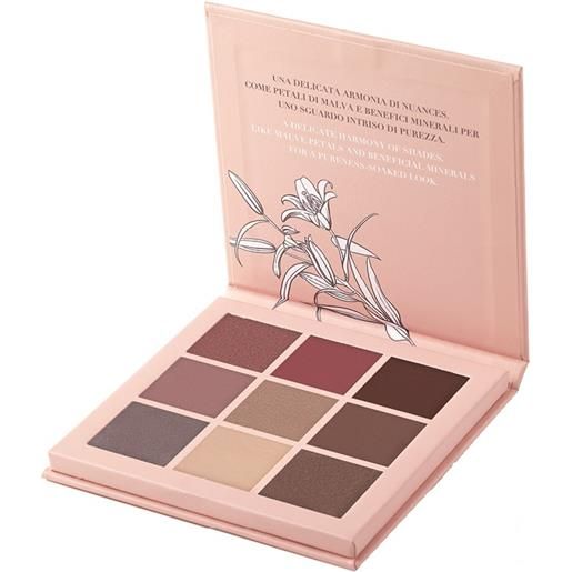 GIUFRA Srl astra natural eyes palette