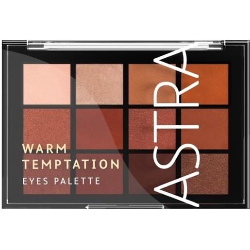GIUFRA Srl astra palette occhi temptation 02