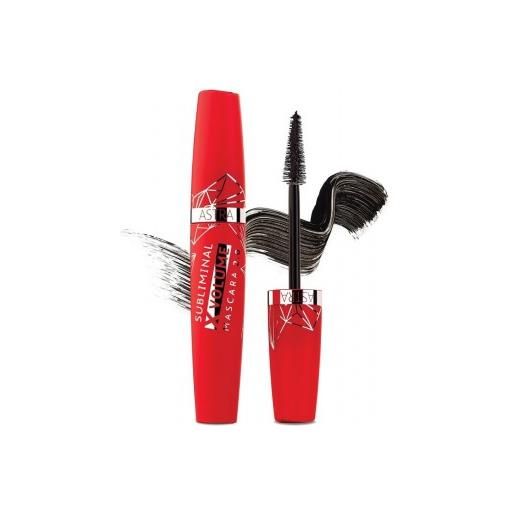 GIUFRA Srl astra mascara subliminal xvolume 2.0 estra black