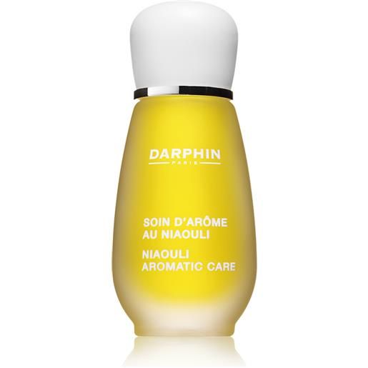 DARPHIN DIV. ESTEE LAUDER darphin aromatic soin d'arome au niaouli trattamento purificante 15ml