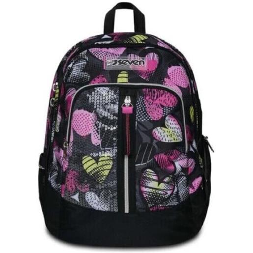 Zaino scuola seven® advanced kiddie crush
