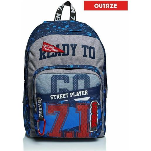 Zaino seven outsize - street player