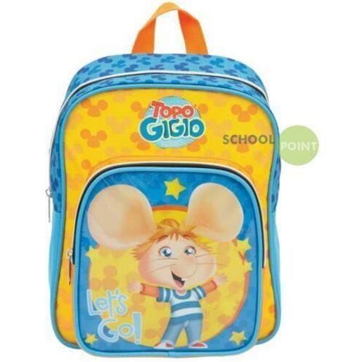 Zainetto asilo topo gigio 2021/2022
