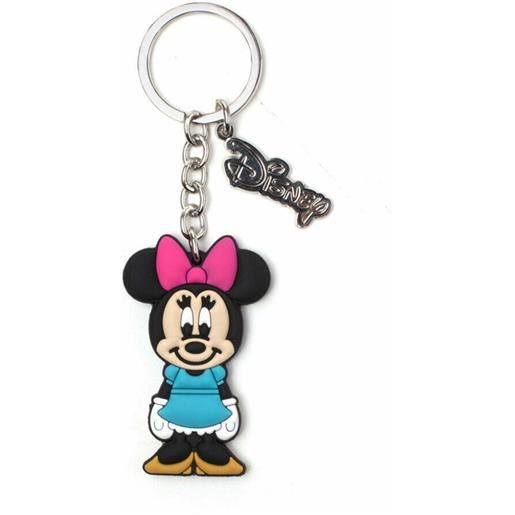Disney minnie mouse portachiave unissex multicolor