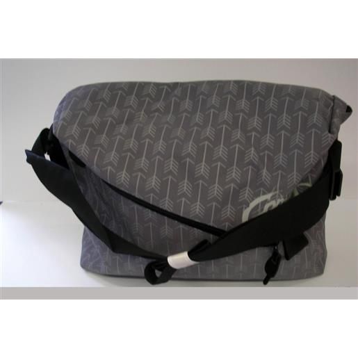 Borsa messenger comix strett scuola lavoro tempo libero