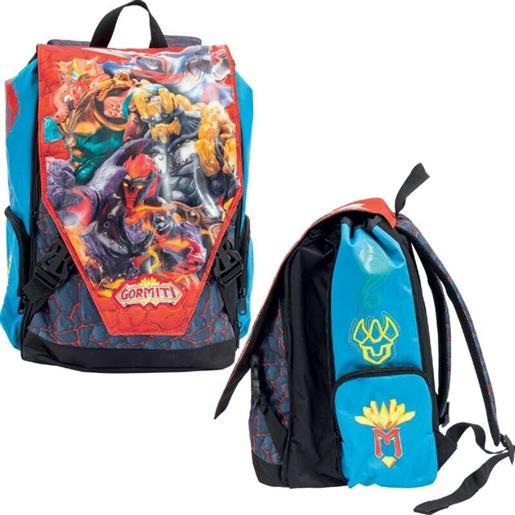 Zainetto giochi preziosi gr954000 gormiti