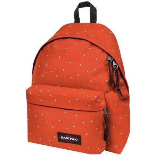 Zaino scuola grande padded eastpak 75t red hand ek 620 75t