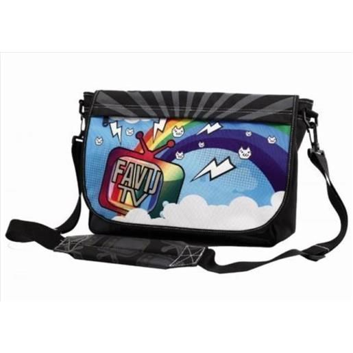Tracolla messenger bag favij