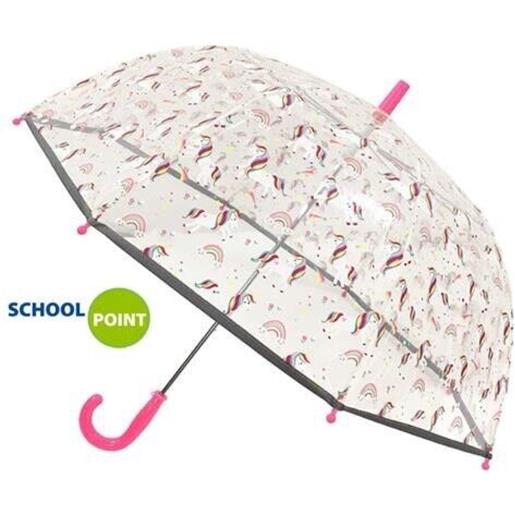 Ombrello per testa, 2 pezzi, portatile, con elastico, per adulti, bambini, mani libere, attività all'aria aperta