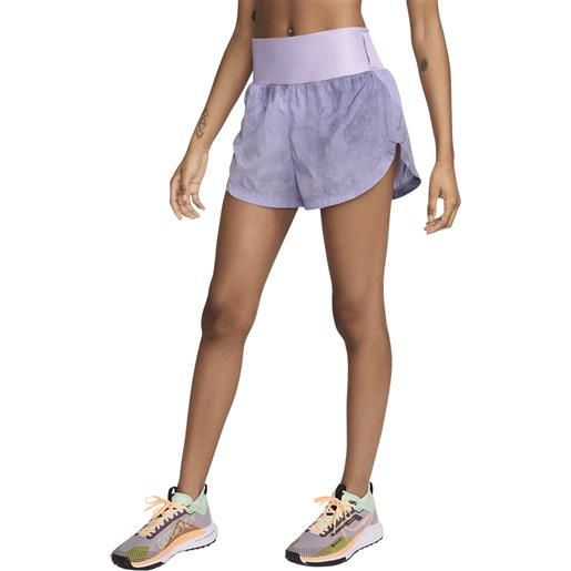 NIKE trail rpl mr 3in br shr pantaloni running donna