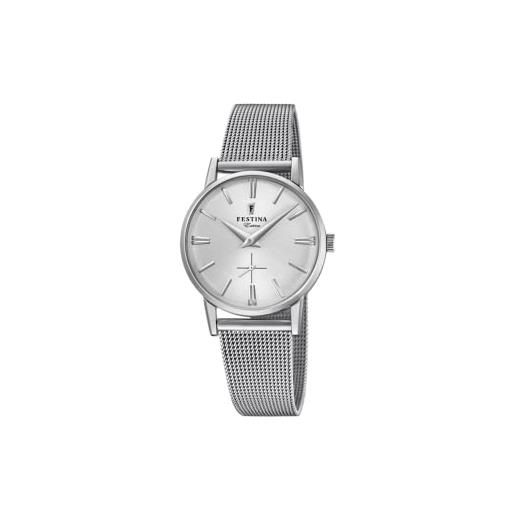 Festina orologio donna f20258-1