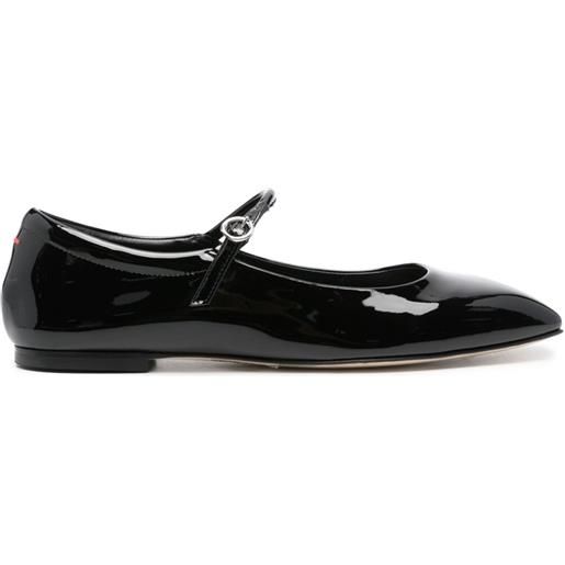 Aeyde ballerine uma - nero