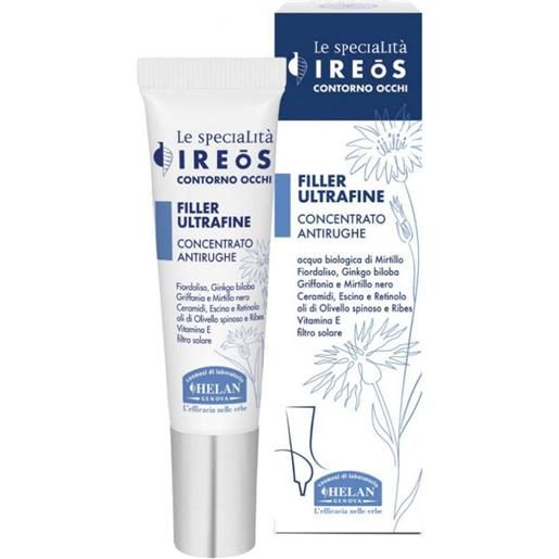 Helan ireos filler ultrafine concentrato antirughe 10 ml