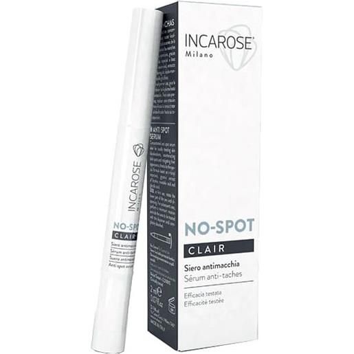 Incarose clair siero anti-macchia penna 2 ml