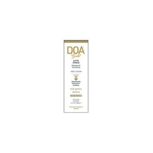 Doa gold latte/tonico detergente 200 ml