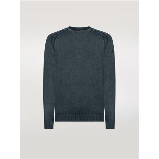 RRD - maglione techno wash round 14