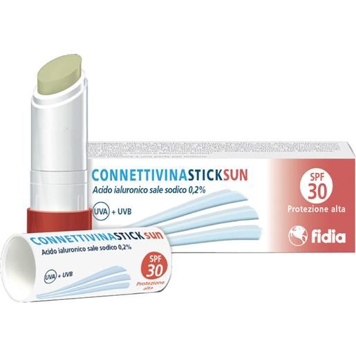 Connettivinasticksun spf30 3 g