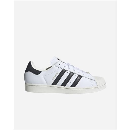 Adidas superstar ftwr - scarpe sneakers - bianco