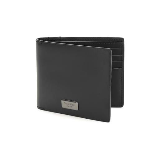 Calvin Klein inst plaque bifold