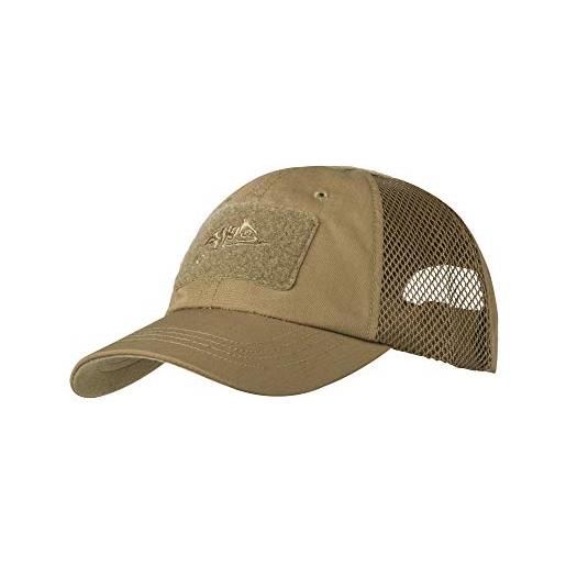 Helikon-Tex helikon berretto da baseball in policotone e ripstop, da uomo, taglia unica, colore beige