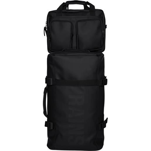 RAINS texel tech bag w3 borsa da viaggio