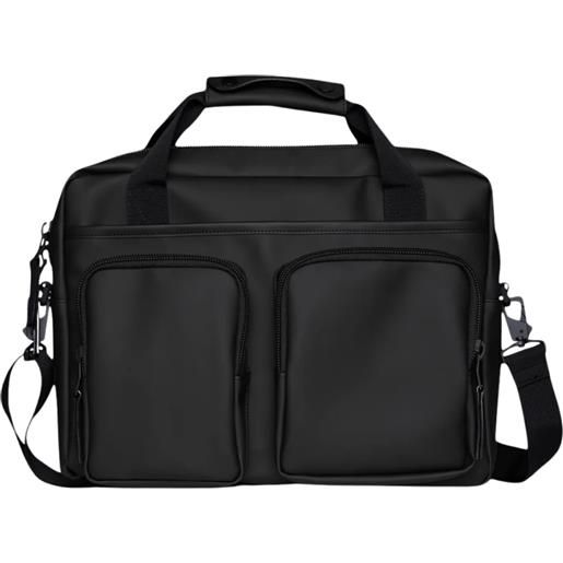 RAINS texel tech bag w3 borsa da viaggio