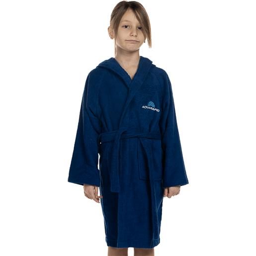 AQUARAPID accappatoio fanpy junior bambini