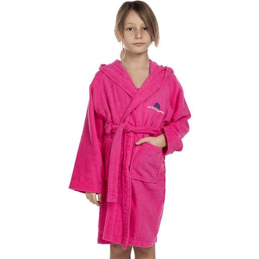 AQUARAPID accappatoio fanpy junior bambini