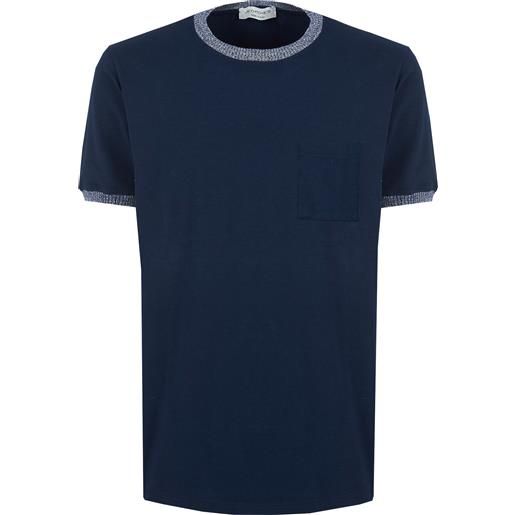 Jeordie's t-shirt costine mouline