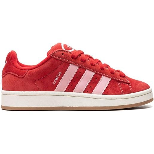 adidas sneakers campus 00s - rosso