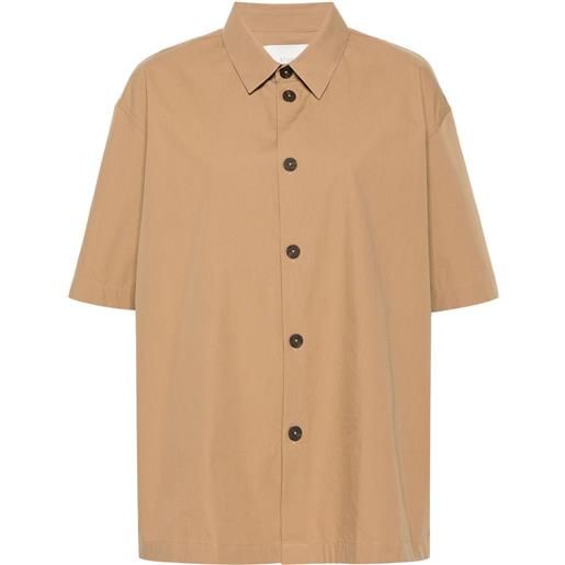 Studio Nicholson camicia - toni neutri