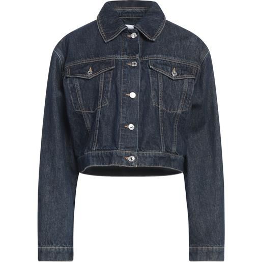 MSGM - giubbotto jeans