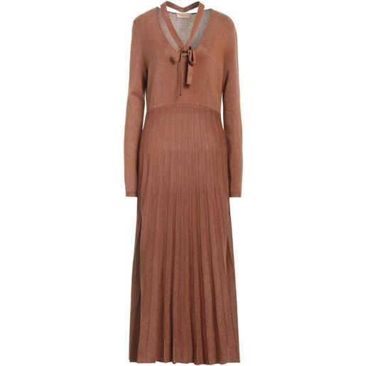 TWINSET - vestito midi
