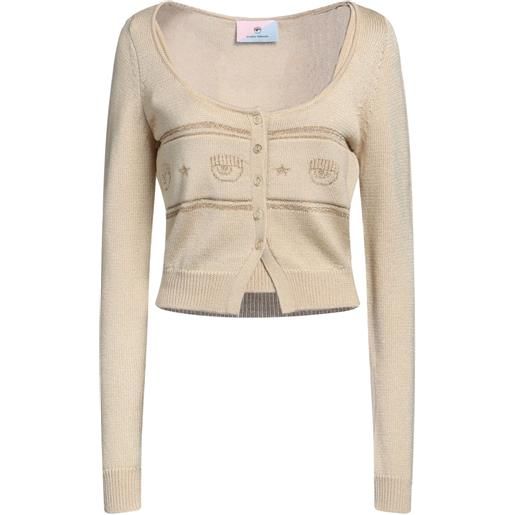 CHIARA FERRAGNI - cardigan