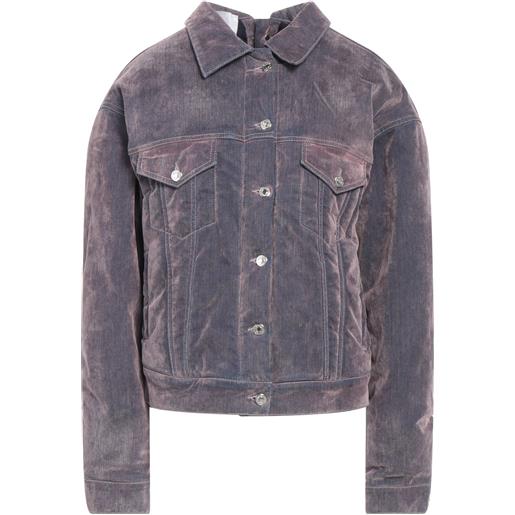 MSGM - giubbotto jeans