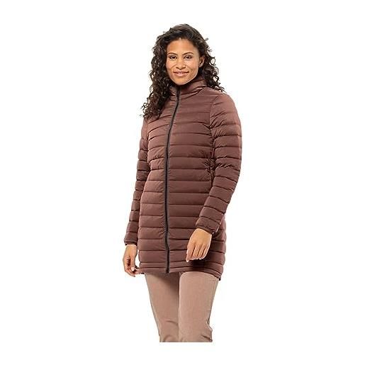 Jack Wolfskin arcaden coat w, wild ginger, s