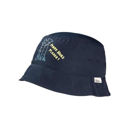 Jack Wolfskin at home bucket hat k