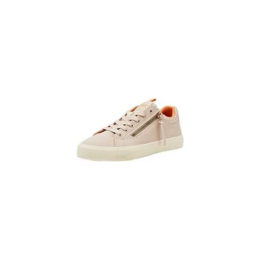 ESPRIT lace-up, scarpe da ginnastica donna, 685 nude, 37 eu
