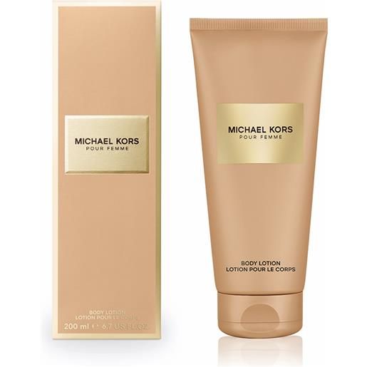 MICHAEL KORS > michael kors pour femme body lotion 200 ml