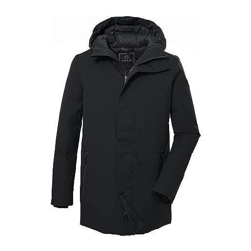 G.I.G.A. DX parka funzionale da uomo gw 4 mn prk con cappuccio/parka impermeabile