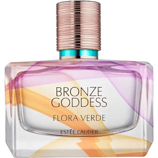 Estee lauder bronze goddess flora verde 50 ml eau de parfum