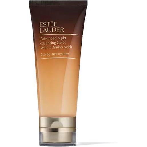 Estee lauder advanced night cleansing gelée cleanser with 15 amino acids 100 ml