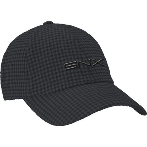 Scuola nautica italiana - cappello 142022 black