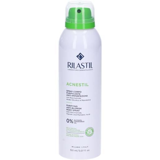 Rilastil acnestil body spray 150 ml