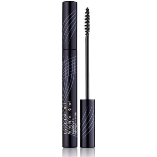 Estee lauder sumptuous rebel mascara 8 ml mascara lunga tenuta resistente ad umidità e sudore