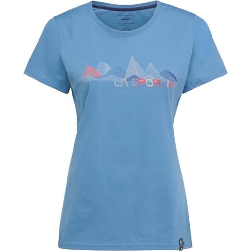 La Sportiva peaks t-shirt donna