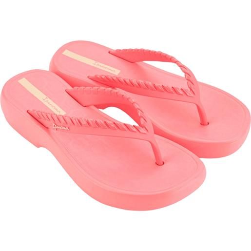 Milly 3200 Ciabatte da Camera Chiuse per Donna con Ricamo Pantofole per casa con Zeppa Classiche