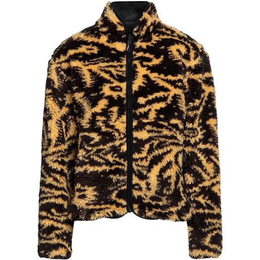 OBEY - teddy coat