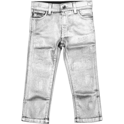 DOLCE&GABBANA - pantaloni jeans